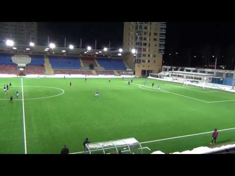 Höjdpunkter IFK Eskilstuna - Fagersta 4-2 (0-1)