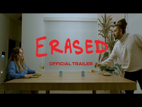 Erased | Official Trailer