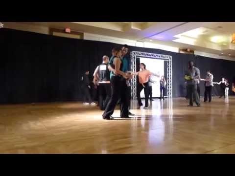 Palm Springs Summer Dance Classic 2015 - Strictly Inter