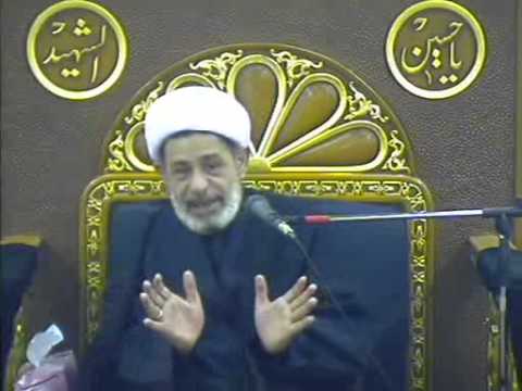 ⁣الشيخ جعفر الابراهيمي ليلة 4 صفر 1434 الحسينية الجديدة