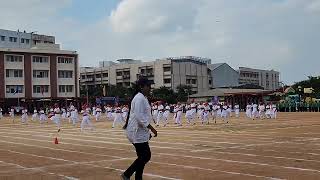 Vydehi School of Excellence Sports Day 2022
