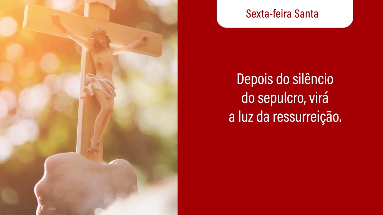 03 de abril Semana Santa 