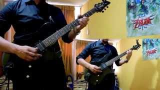 Wake Up - Korn Guitar Cover