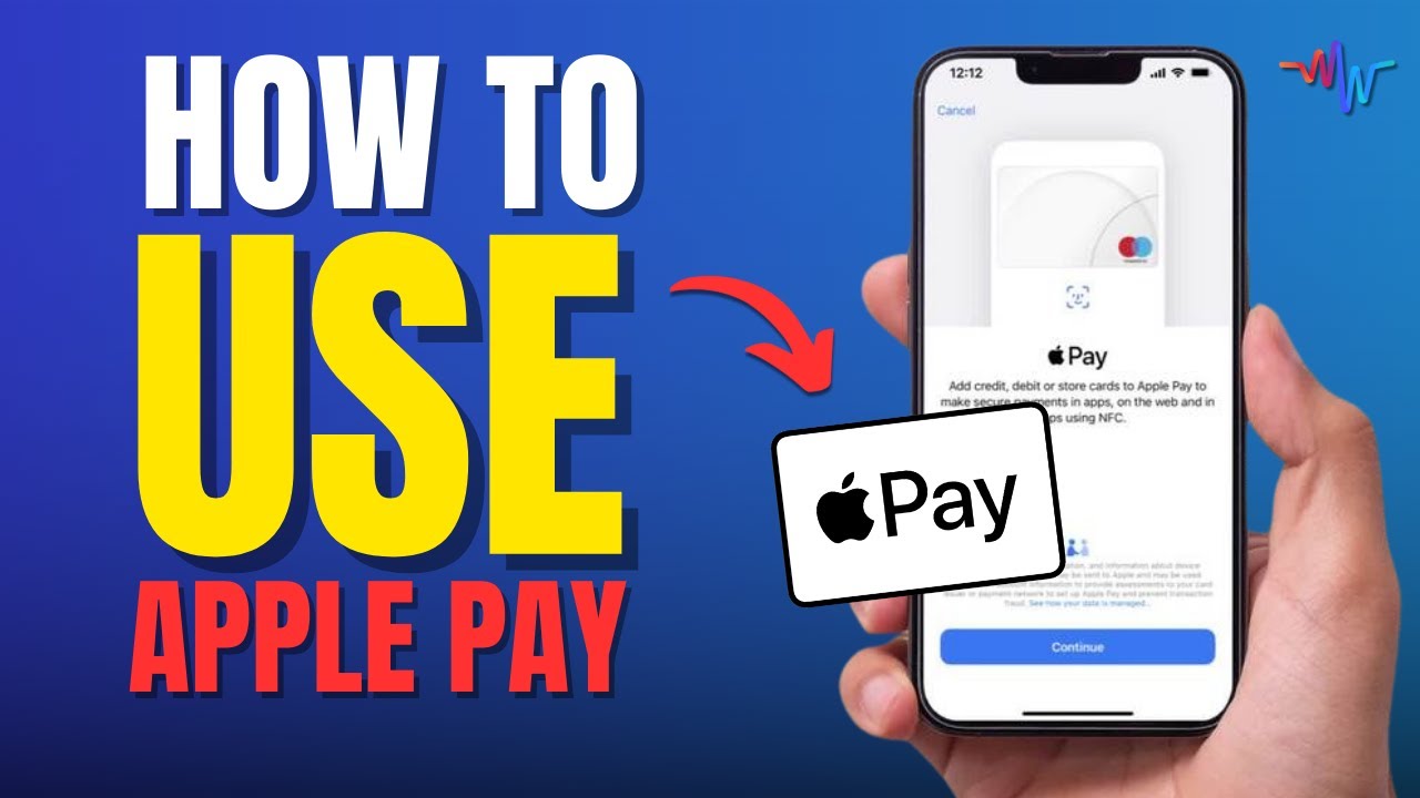 How to Use Apple Pay