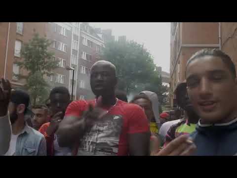 RC x ING - C'EST LE ZOO 4 - BOLO AFROTRAP ( instru by Passi )