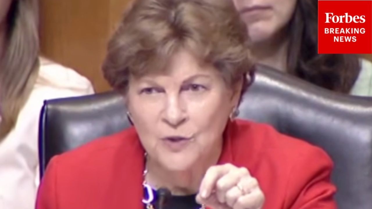 Video | 'Really The Result Of The War In Iran': Shaheen Decries Projected Jump In People In Food Crisis