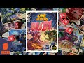 Game Review: King of Tokyo: Duel