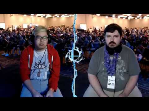 Smash n Splash 3 - Tranimal (Sheik) vs. Wolven (Samus) - SSBM - Top 64 Losers Qualifier