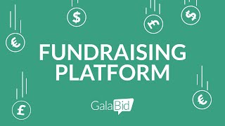 GalaBid YouTube Video