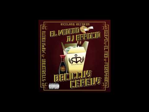 EL VENENO & DJ ARROCIN - BACILLUS CEREUS  [ FULL DISC ] RICELAND RECORDS 2017