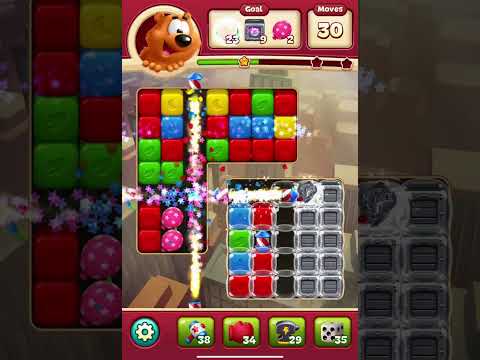 Toon Blast level 484