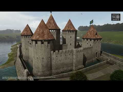 Giurgiu Fortress - (1403-1595) (Valahia) Romania #dacii #cetate #getii #giurgiu #decebal