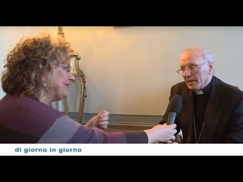 Di giorno in giorno - L'intervista a mons. Nunzio Galantino
