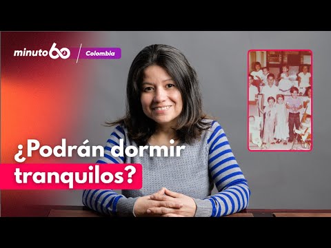 The story of Claudia Méndez, survivor of the Armero tragedy | Minuto60