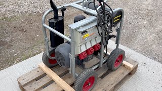 Dieselový generátor na prodej - Obrázek 4 | Machineryline CZ Dieselový generátor | Obrázek 4 - Machineryline