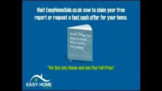 Easy Home Sale vs Estate Agent To Sell Your House Fast