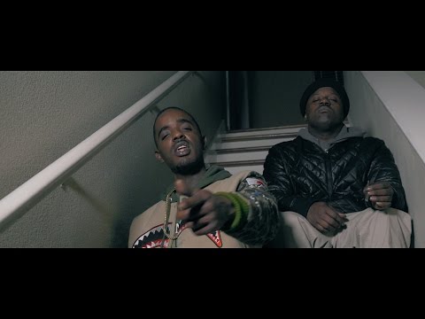 Rych Twyn - Sacrifice Ft Scoot Of The Hoodstarz (Official Video) Dir. By @StewyFilms
