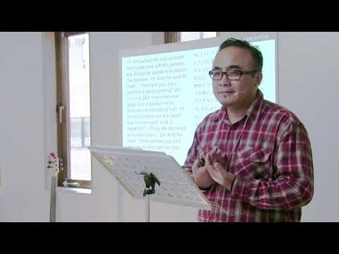 The Inside Out Kingdom