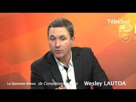 La Question Bonus de Wesley Lautoa