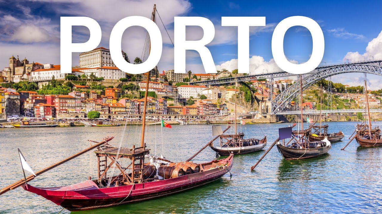 PORTO TRAVEL GUIDE 🌉 Top 10 Things to Do, See, Eat & Drink in Porto, Portugal 🇵🇹 Magical Oporto! 🍷