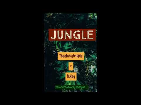 Theebwoytripple x B.kay - Jungle