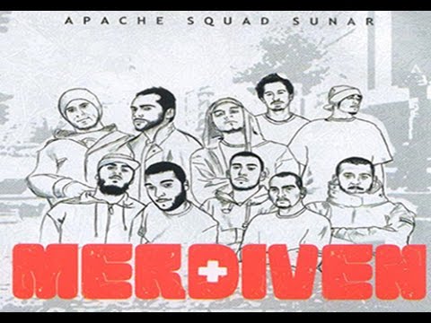 Merdiven - Apache Squad Sunar (Full Albüm)