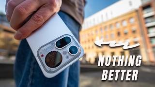 Video thumbnail for Nothing Phone 4a Pro review: Take note, Google! by Android Authority