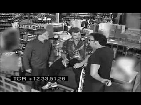 Bubbles gets pulled over