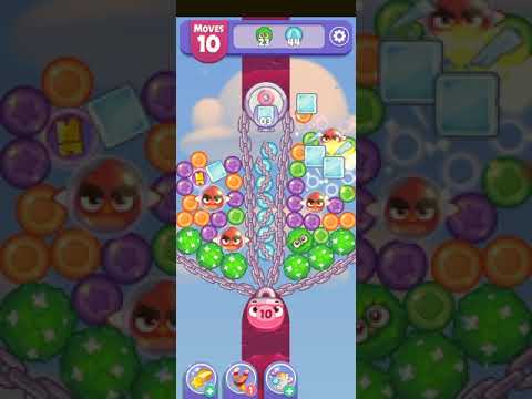 Angry Birds Dream Blast Level 2665