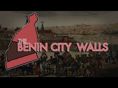 The Walls of Benin