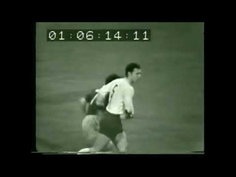 Bayern Munich v Rangers European Cup Winners Cup Final 31-05-1967