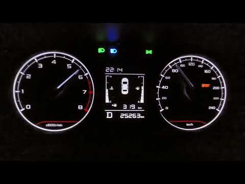 Livan X3 Pro | Chip CVT | режим D | разгон 0-100 км/ч 12+ сек. #2