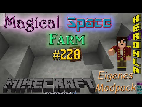 Magical Space Farm #228 [FullHD][Deutsch] - Noch mehr Eisensuchen