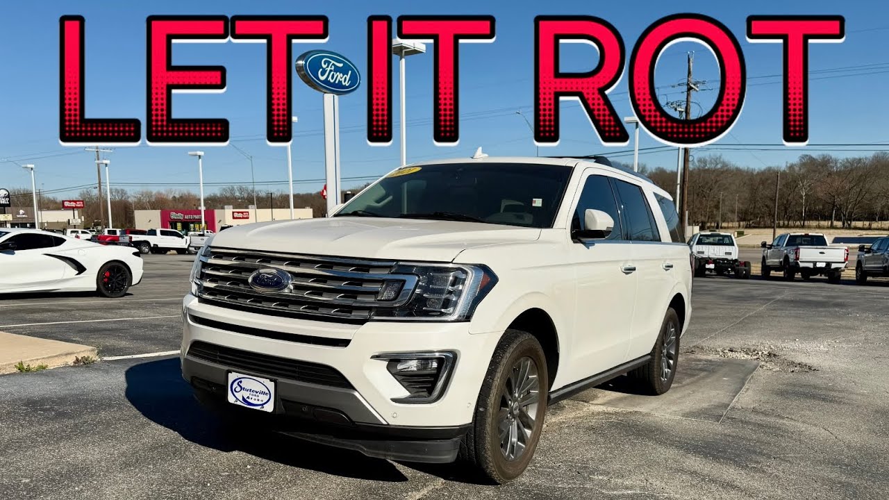 I Went To a Ford Dealership These Prices Shocked Me