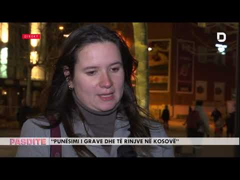 Lidhja Direkte PasDite 19 Mars 2019, Dafina Prekazi - Qendra Kosovare për Studime Gjinore