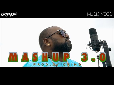 RAGGAMANN - MASHUP 3.0 (PROD.BY CRIMS)