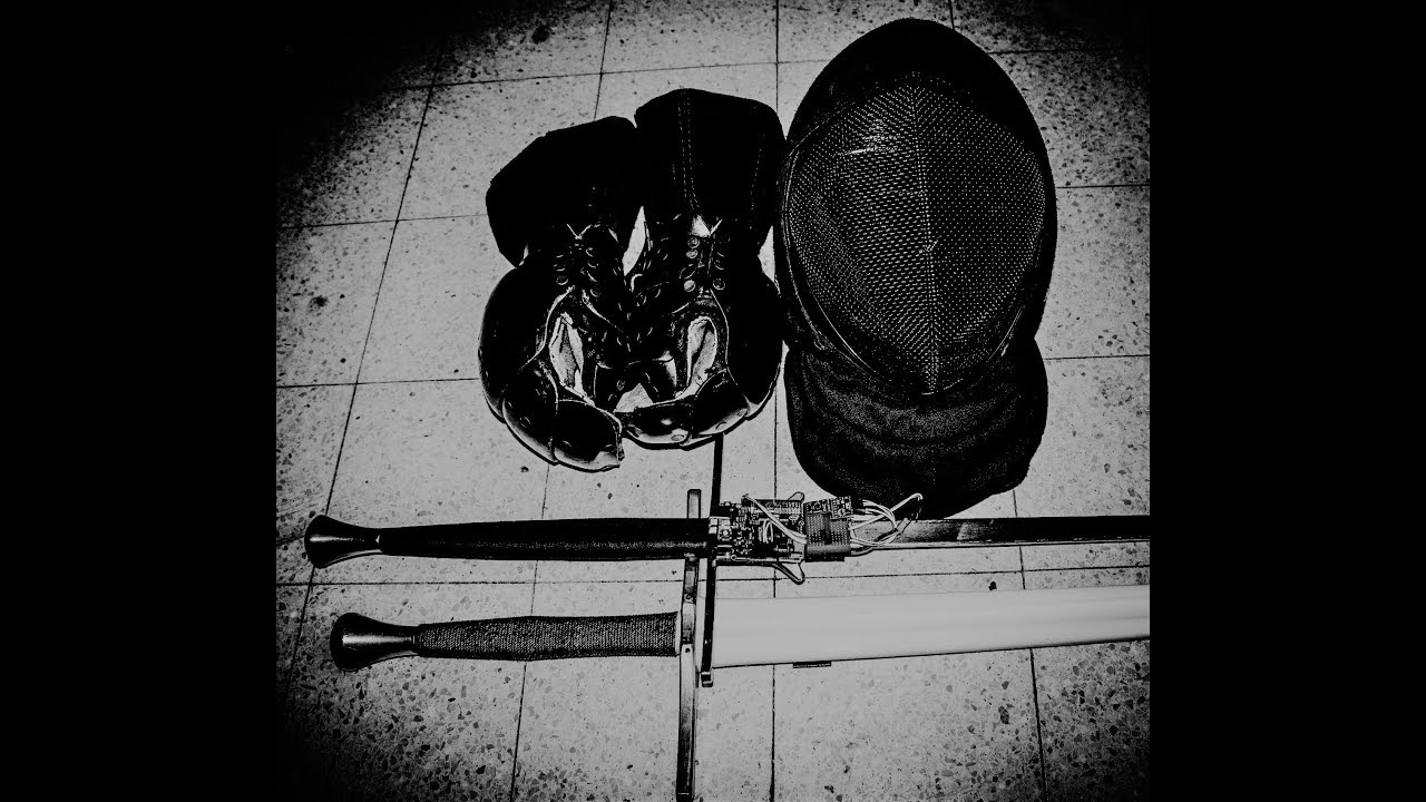 Longsword Deep Learning trainer - Devpost Contest - AWS IoT App Challenge