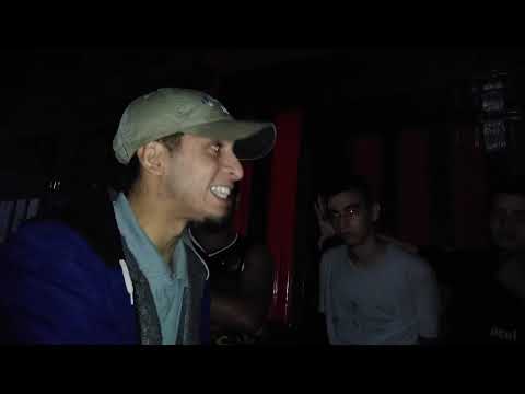 CLAP VERDE vs KERLAM JAYSON - 8vos Fecha 2vs2 Casanova Freestyle - (26/12/19)