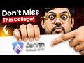 Secret College With 2 7 Cr Highest Package JEE 2026 Harsh Sir