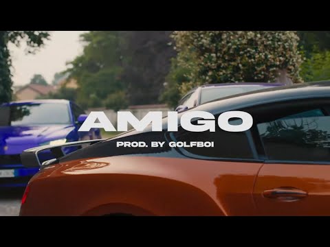 [FREE] Morad x Beny Jr x Jul Type Beat - Amigo | Free Afro Type Beat 2026