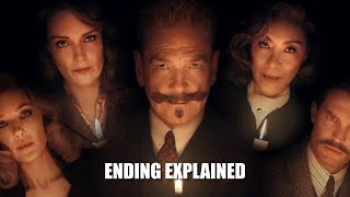 Haunting In Venice Ending Explained & Mini Review
