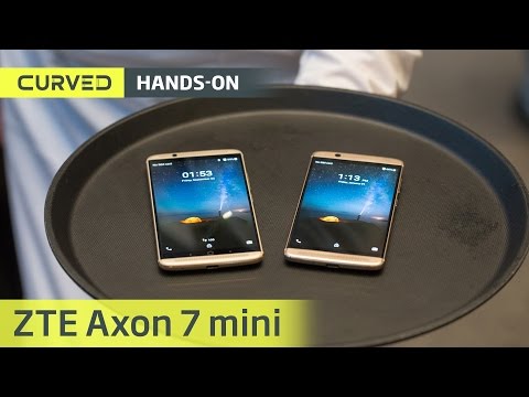 ZTE Axon 7 mini im Test: das Hands-on | deutsch