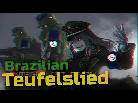 Nightcore - Dragões do Ar - Anthem of The Brazilian Parachute Brigade