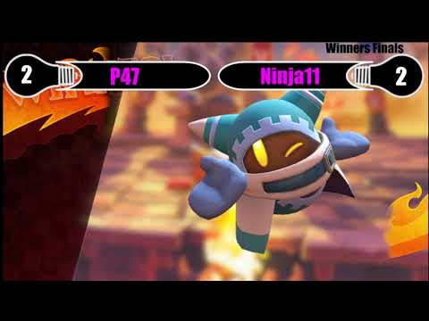 WF: P47 (Magolor) vs Ninja11 (Magolor)
