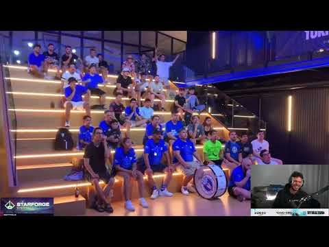 Tarik's reaction to Giants X Video | EDG vs GIA | VALORANT Champions 2023