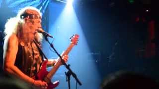 MANILLA ROAD &quot;Cage Of Mirrors&quot; (7.3.15) @UTH15 / Athens