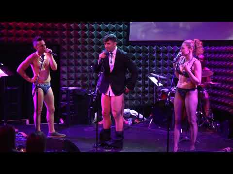 The Skivvies and Nick Adams - Stars Medley