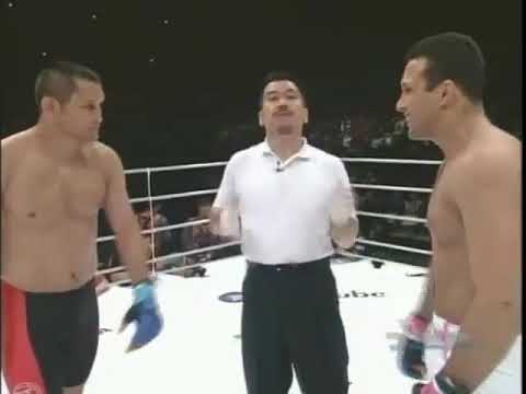 Dan Henderson vs Renzo Gracie [Fight Highlights]