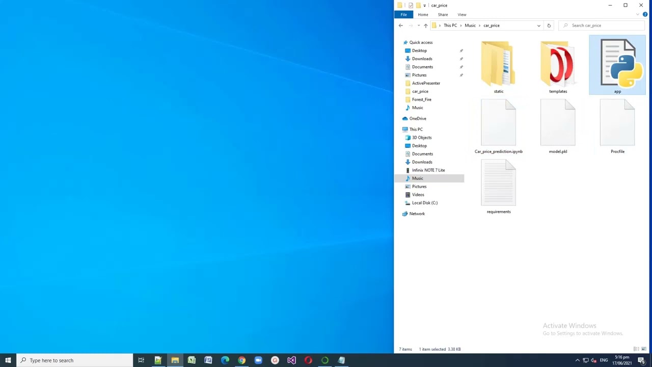 Car Price Prediction Case Study