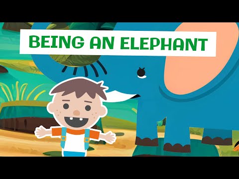 What's it like to be an elephant, Roys Bedoys?